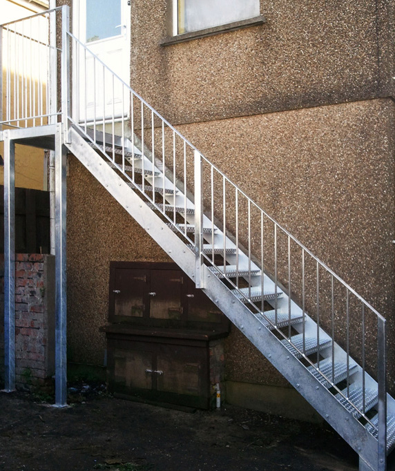 Staircases